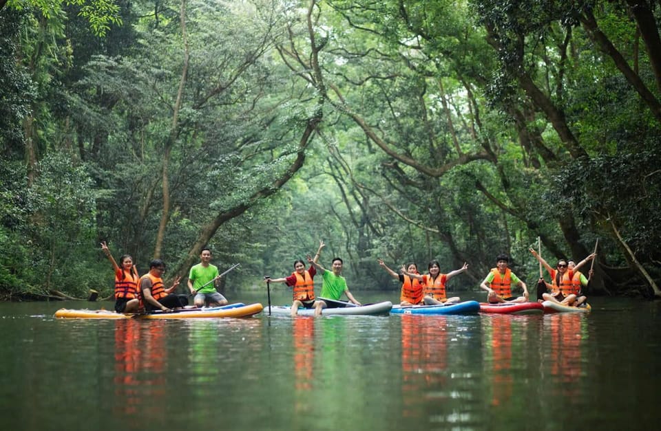 Phong Nha Cave and Ozo Park Guided Tour From Dong Hoi - Key Points