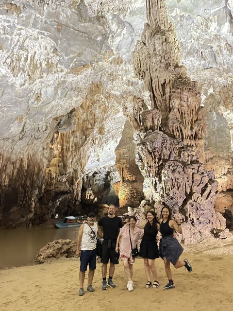 Phong Nha National Park Tour: Phong Nha Cave & Paradise Cave - Key Points