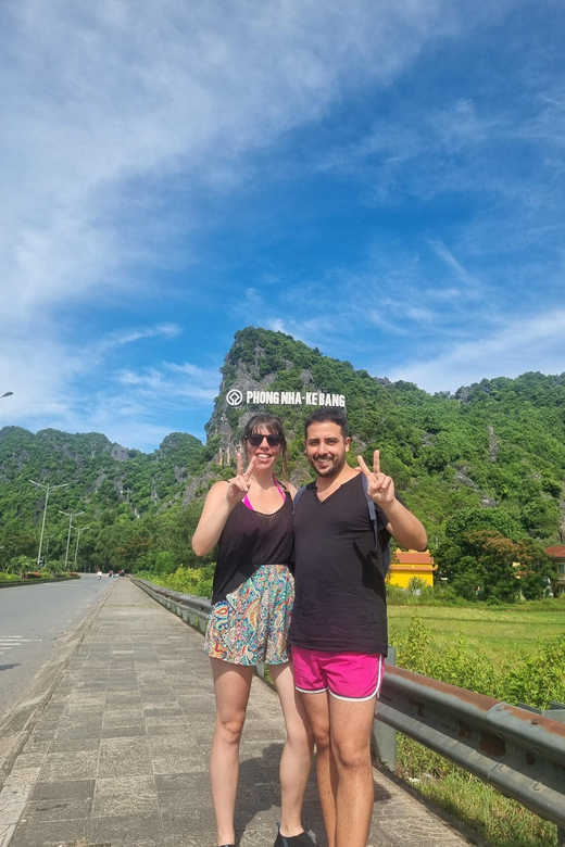 Phong Nha & Paradise Cave - All Inclusive With Spanish Guide - Key Points