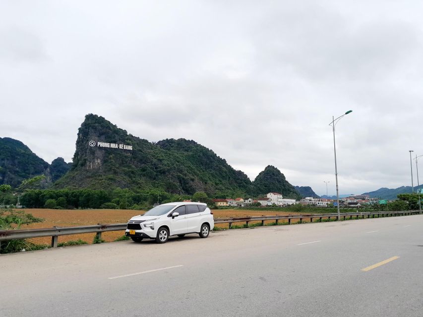 Phong Nha to Hue by Private Car via DMZ and Sightseeing - Key Points