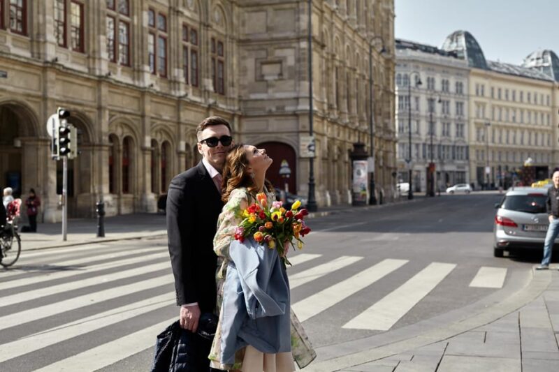 Photo City Walk in Vienna 1 Hour - Overview of the Experience