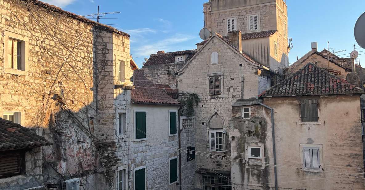 Photo, Storytelling & Walks - Private Tour of Split - Good To Know