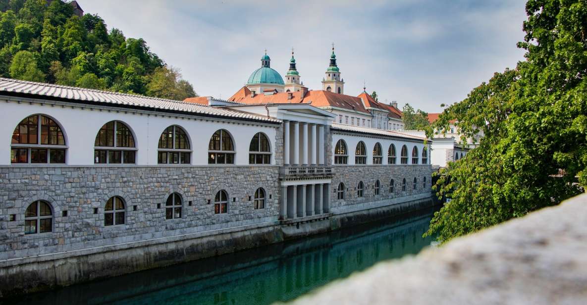 Photo Tour: Ljubljana Socialist Era - Key Points