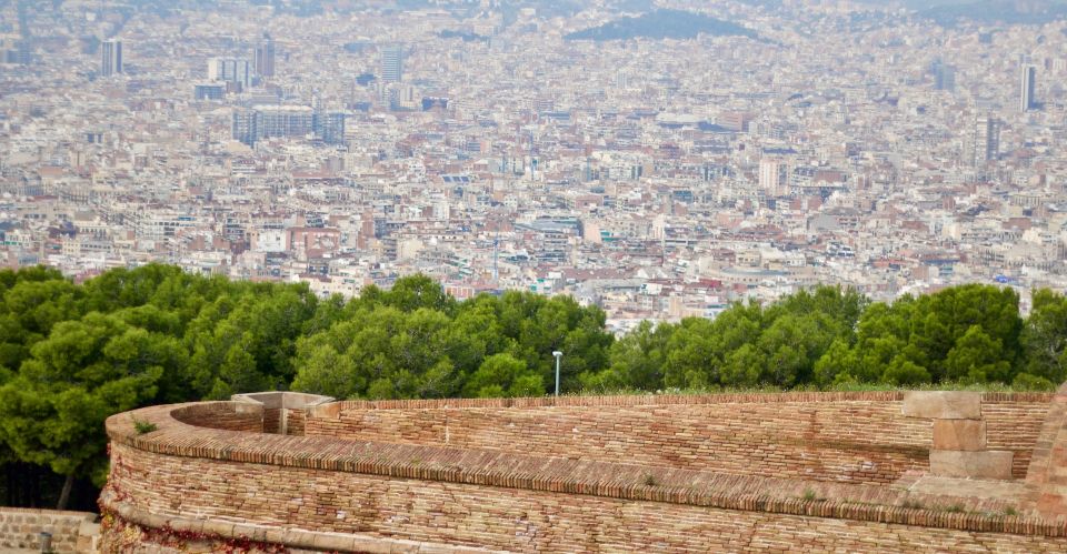 Photo Tour: Natural Barcelona - Key Points