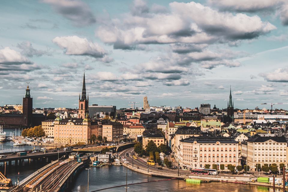 Photo Tour: Stockholm Famous Landmarks Tour - Key Points