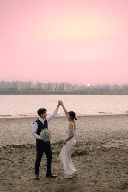 Photography: Personalized Seoul Snapshots - Key Points