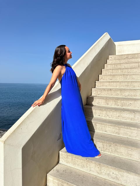 PHOTOSHOOT IN CEFALU - Key Points