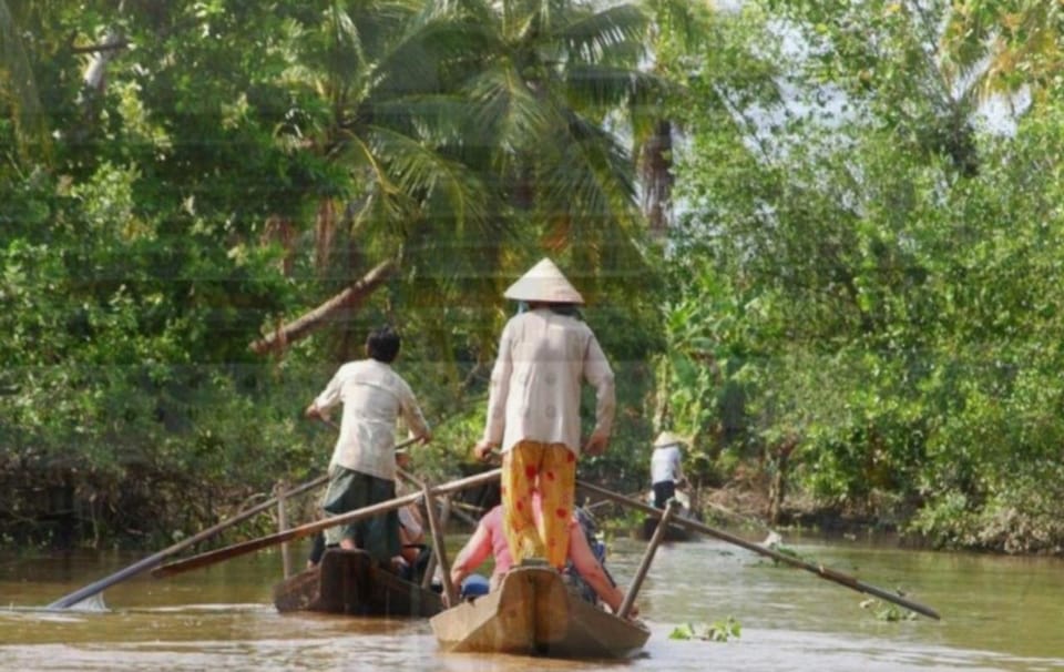 Phu My Port - Highlight Of Mekong Delta Tour Private Tour - Key Points