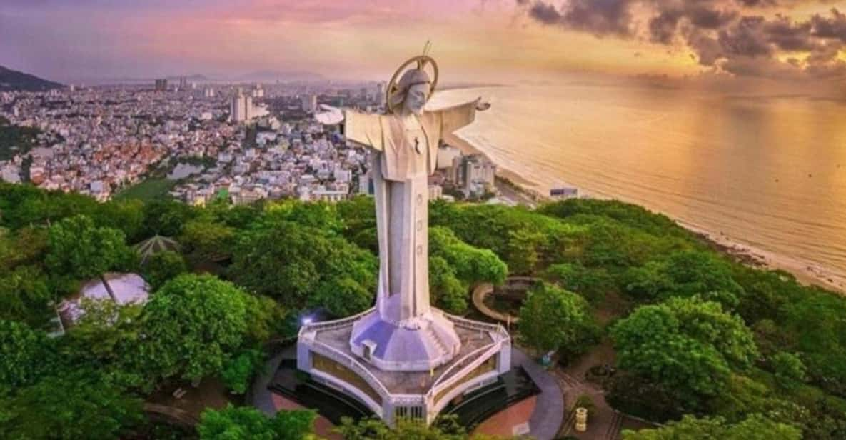 Phu My Port to Vung Tau Beach & Jesus Christ Statue Day Tour - Good To Know