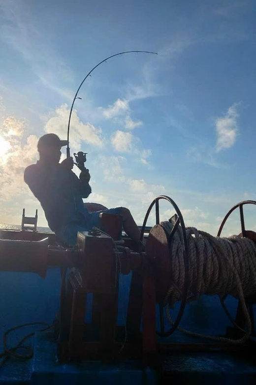 Phu Quoc 1Day As A Fisher Man - Key Points