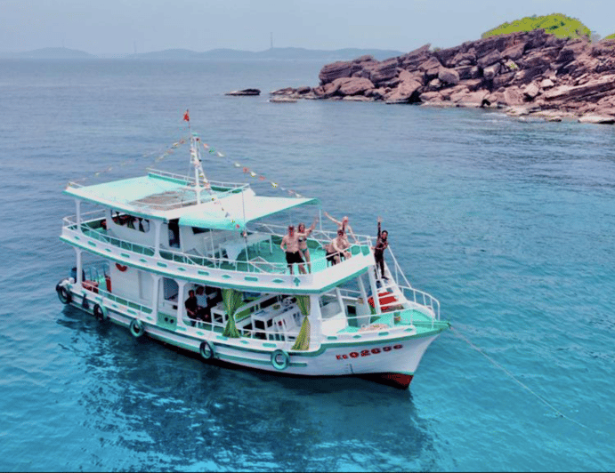 Phu Quoc 1Day As A Fisher Man - Inclusions and Amenities