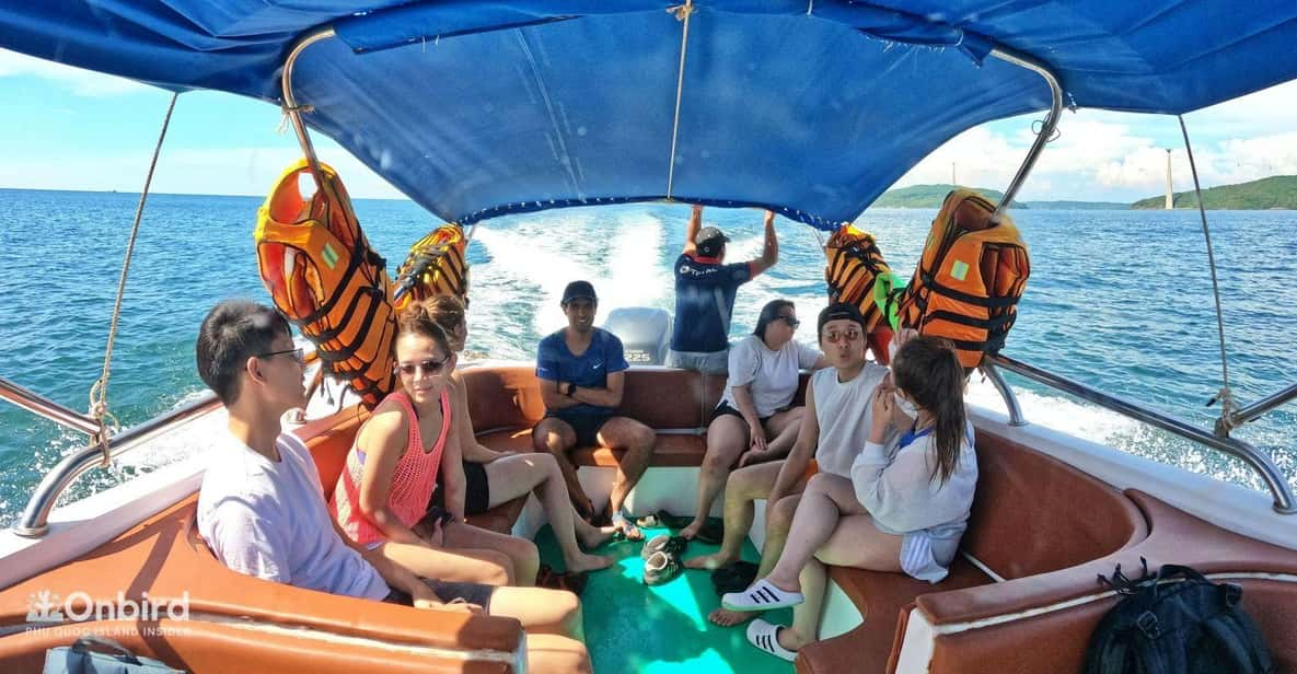 Phu Quoc: 3-4 Hours Private Self-guided Snorkeling Charter - Key Points