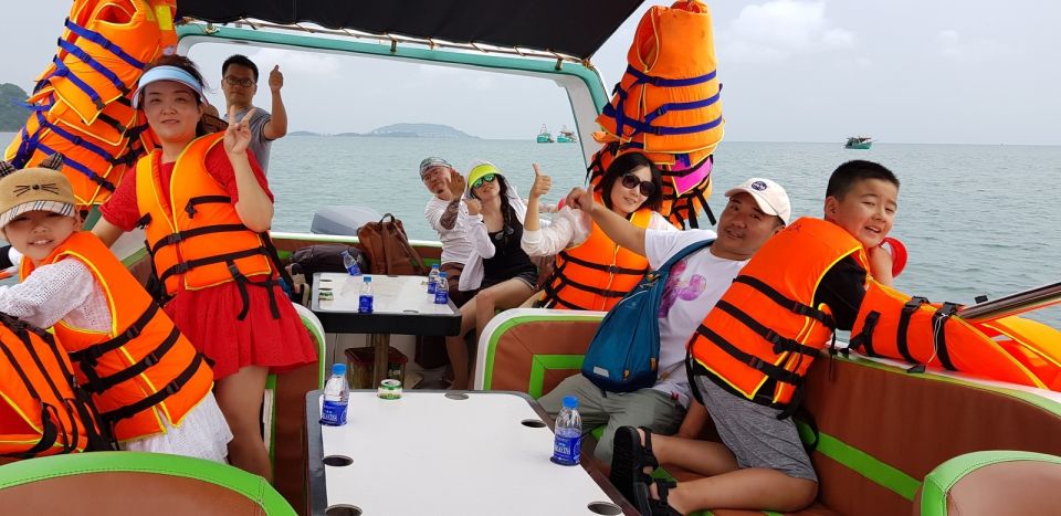 Phu Quoc: Cable Car Ride and Three-Island Snorkeling Tour - Key Points