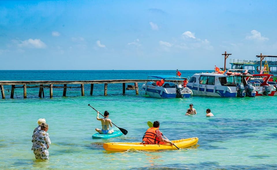 Phu Quoc: Cable Car Trip & 4 Island Snorkeling by Speed Boat - Key Points