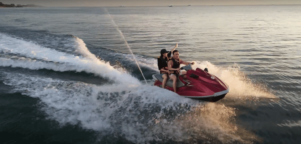 Phu Quoc: Explore 3 Islands & Banana Boat and Jetski Combo - Experience Highlights