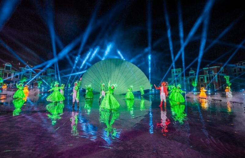 Phu Quoc: Grand World Entry Ticket - Key Points