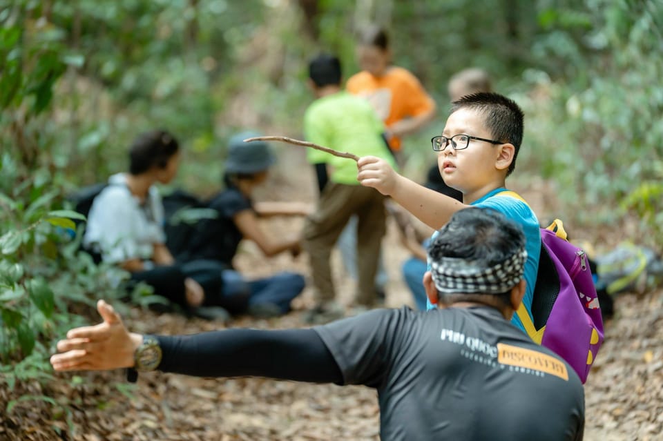 Phu Quoc HIKING Tour: National Park - Fishing Village - Key Points