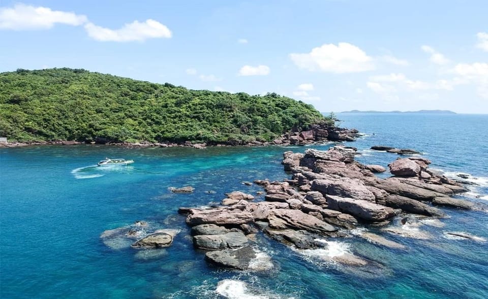 Phu Quoc: Luxury Snorkeling Trip by Speed Boat - Key Points