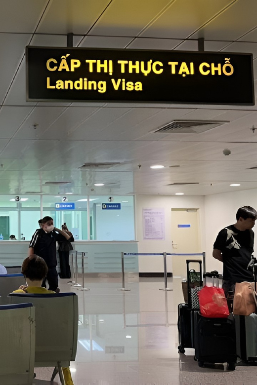 Phu Quoc: (PQC) International Airport Fast Track Service - Service Overview