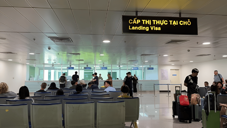 Phu Quoc: (PQC) International Airport Fast Track Service - Key Points