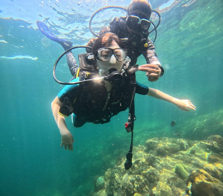 Phu Quoc Pro-Guided Coral Reef Diving Experience - Key Points