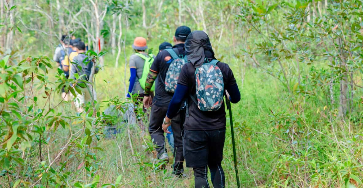 Phu Quoc Trekking and SUP on Rach Tram River - Key Points