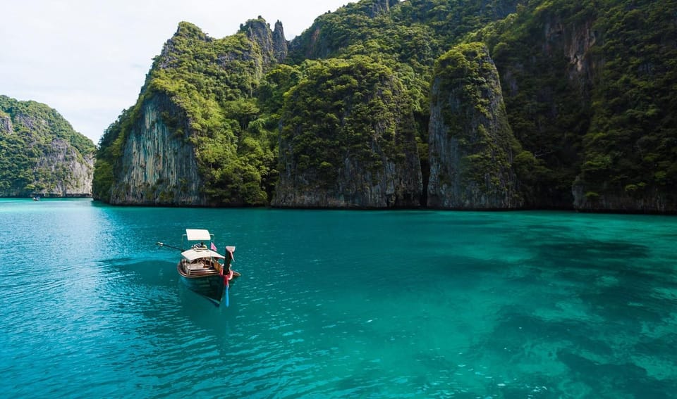 Phuket: Amazing Andaman Sea Phi Phi, Maya & Maiton Island - Key Points