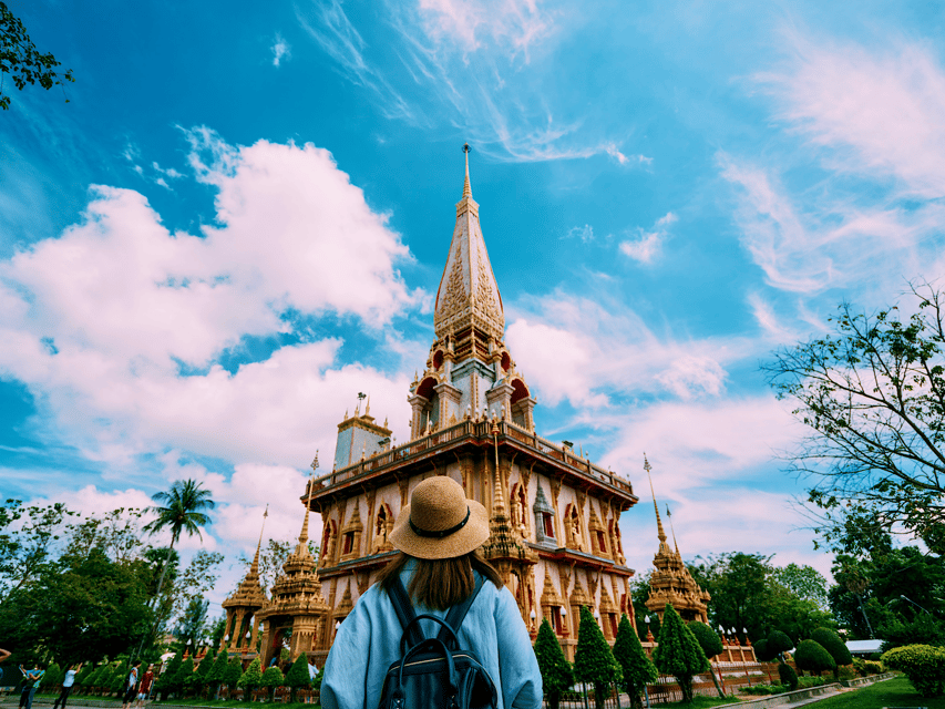 Phuket :Big Buddha Phuket Old Town & Wat Chalong Guided Tour - Inclusions and Recommendations