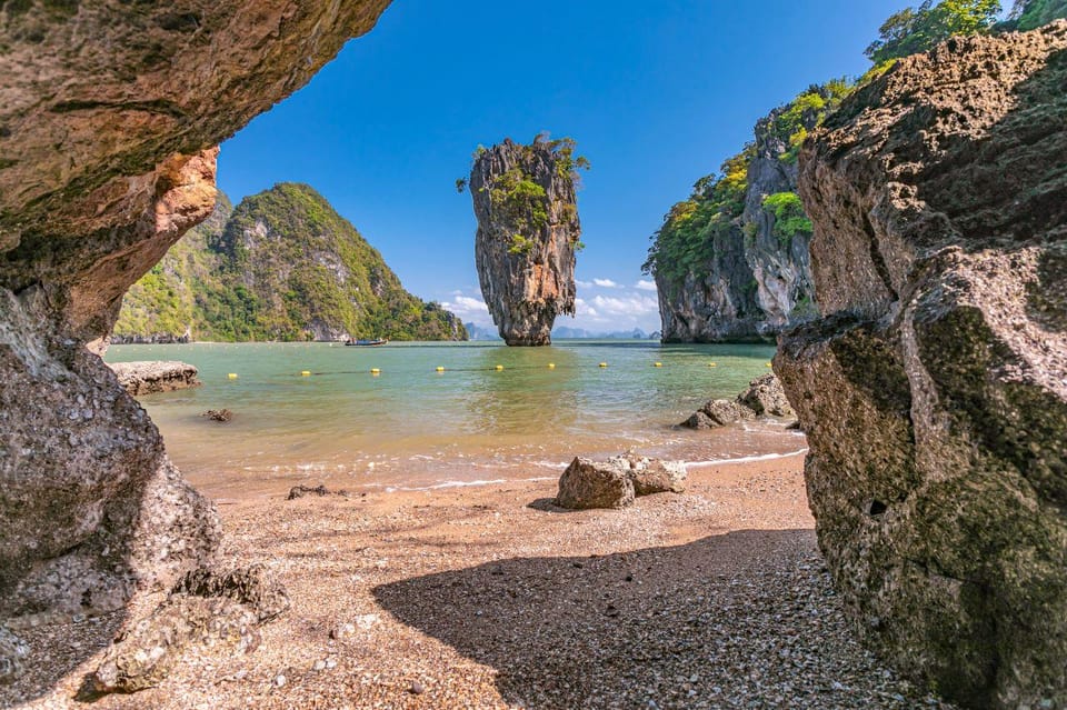 Phuket: Day Trip To Phi Phi, Maya and James Bond Islands - Key Points