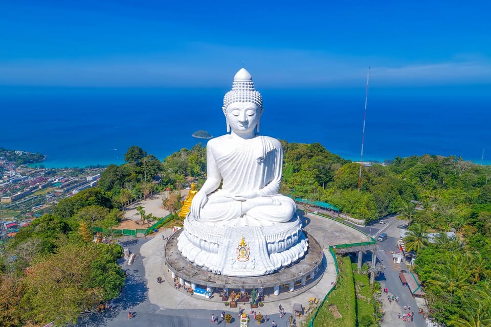 Phuket: Eco-Rider ATV Journey and Big Buddha View - Key Points