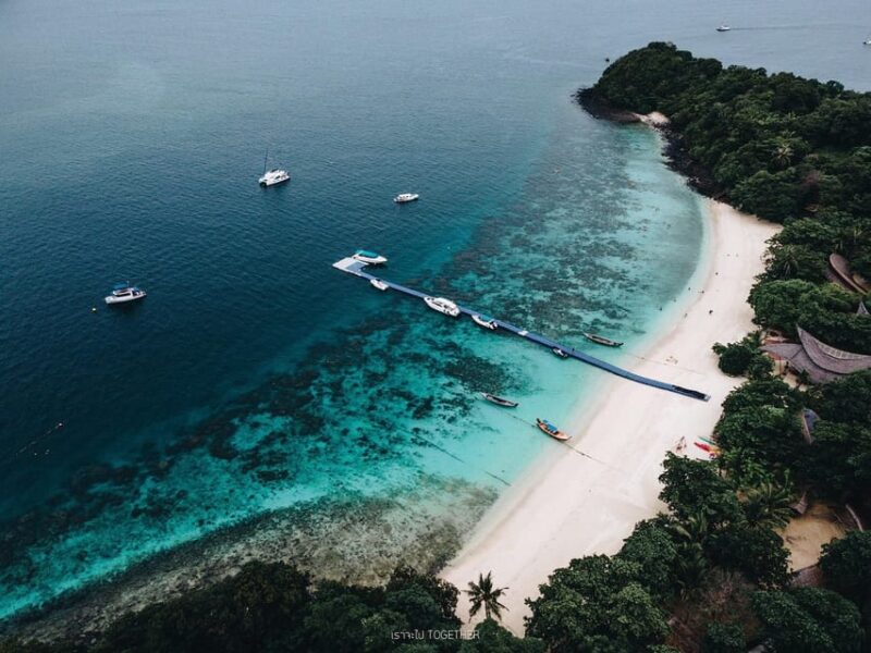 Phuket: Everyday Banana Beach Private Island By Speedboat - Key Points