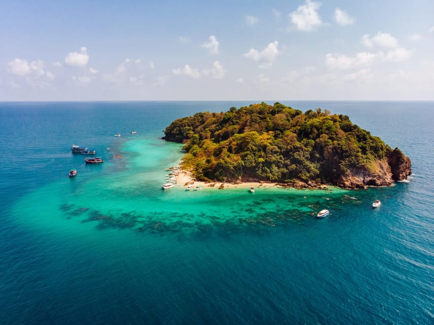 Phuket: Explore the Trio Khai Island Snorkelling Adventure - Key Points