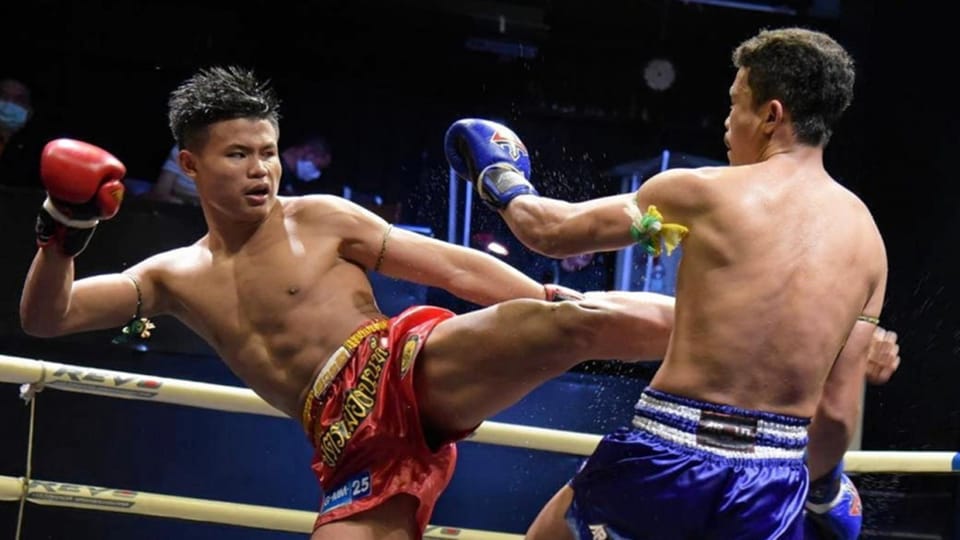 Phuket: Friday Night Muay Thai Fight at Rawai Boxing Camp - Key Points