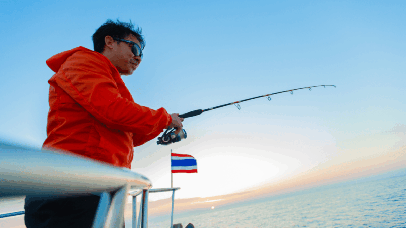 Phuket: Full-Day Fishing and Trolling Tour - Important Information