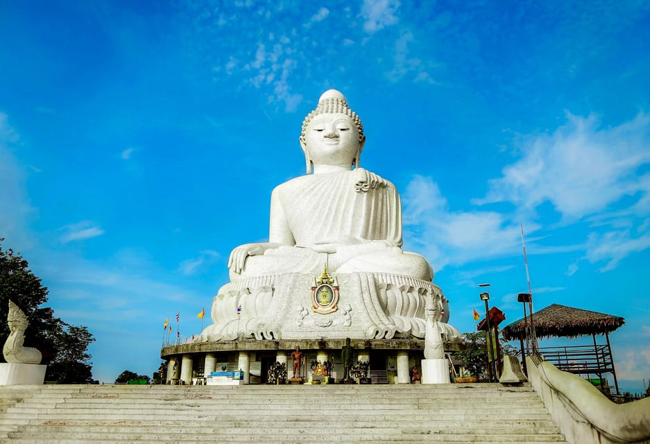 Phuket: Half-Day Guided City Tour - Key Points