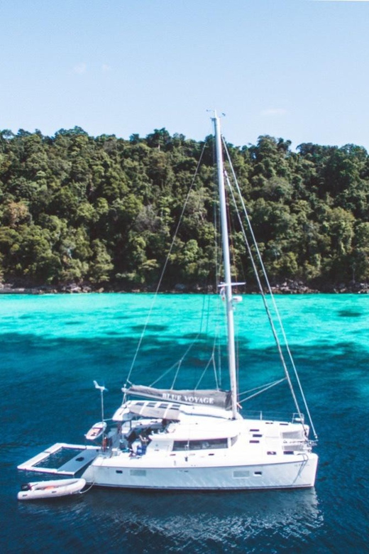 Phuket: Half Day Private Yacht Trip to Maiton, Coral Island - Key Points