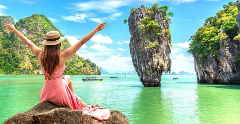 Phuket: James Bond Island and Phang Nga Bay Speedboat Tour - Key Points
