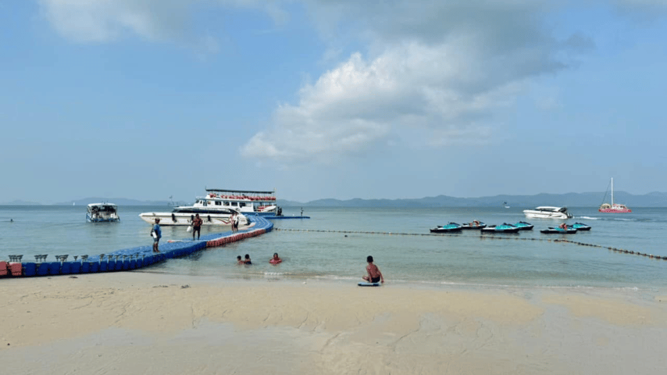 Phuket: James Bond Island and Phang Nga Bay Tour by Big Boat - Itinerary and Activities