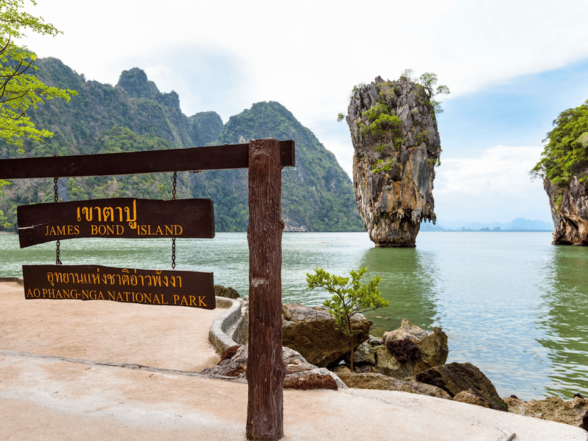 Phuket :James Bond Island & Khai Sightseeing Snorkeling Tour - Important Information and Recommendations