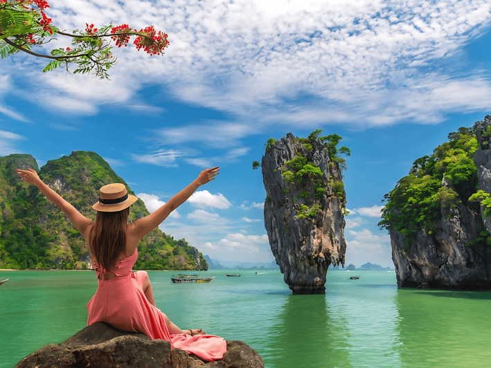 Phuket: James Bond Island Sea Canoeing by Speedboat Tour - Key Points