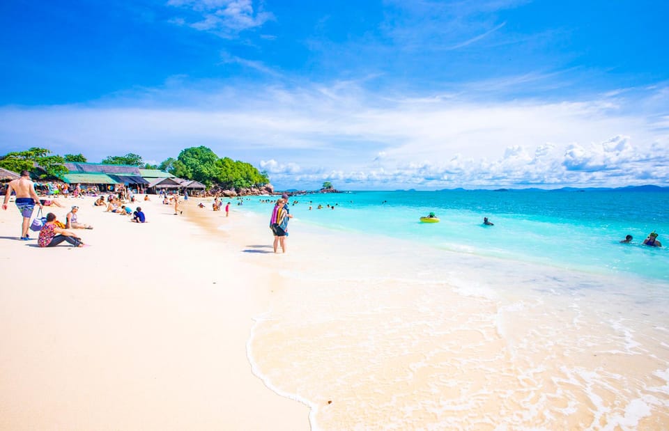 Phuket: Khai Islands Premium Full Day Excursion - Key Points