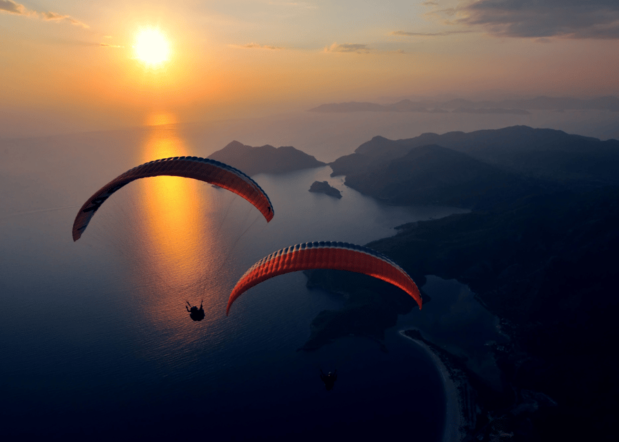 Phuket Paragliding Adventure by TSA Thailand - Pricing and Reservation