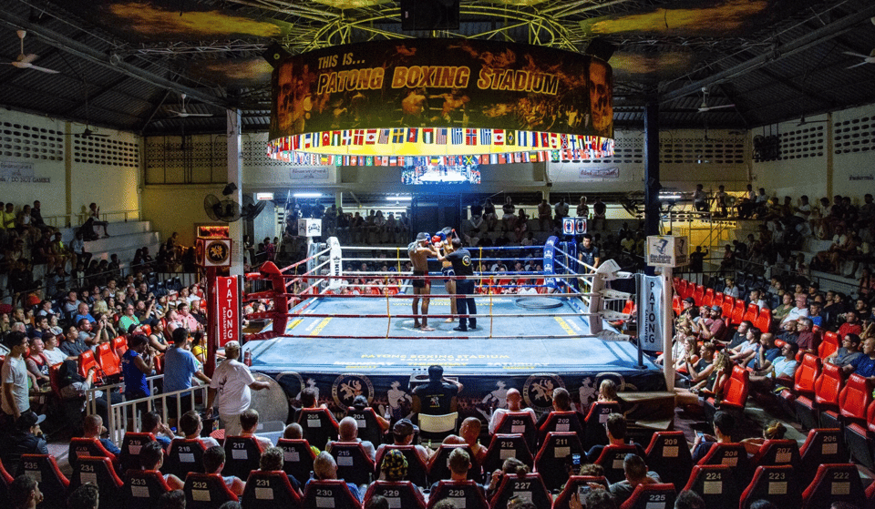 Phuket: Patong Boxing Stadium Muay Thai Match Ticket - Customer Ratings and Feedback