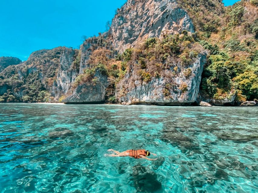 Phuket: Phi Phi & Bamboo Islands Boat Tour W/ Lunch & Drinks - Good To Know