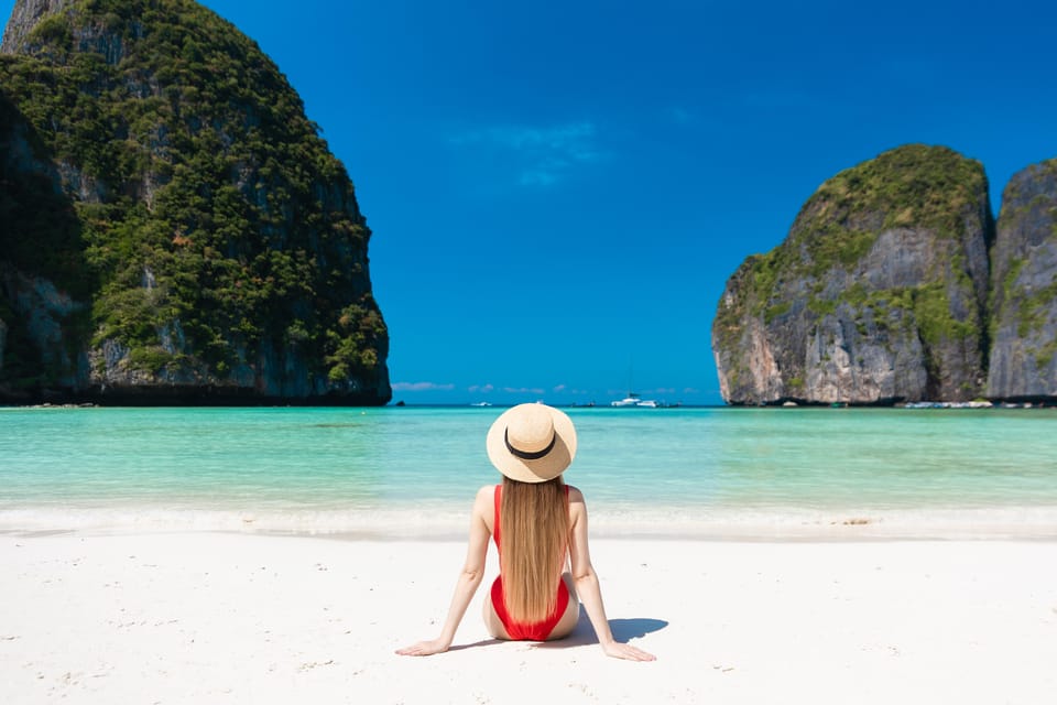 Phuket: Phi Phi, Maya and Maiton Islands Sunset Day Trip - Key Points