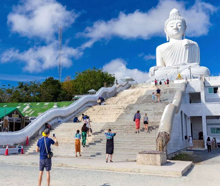 Phuket Private Customized City and Sightseeing Tour - Key Points