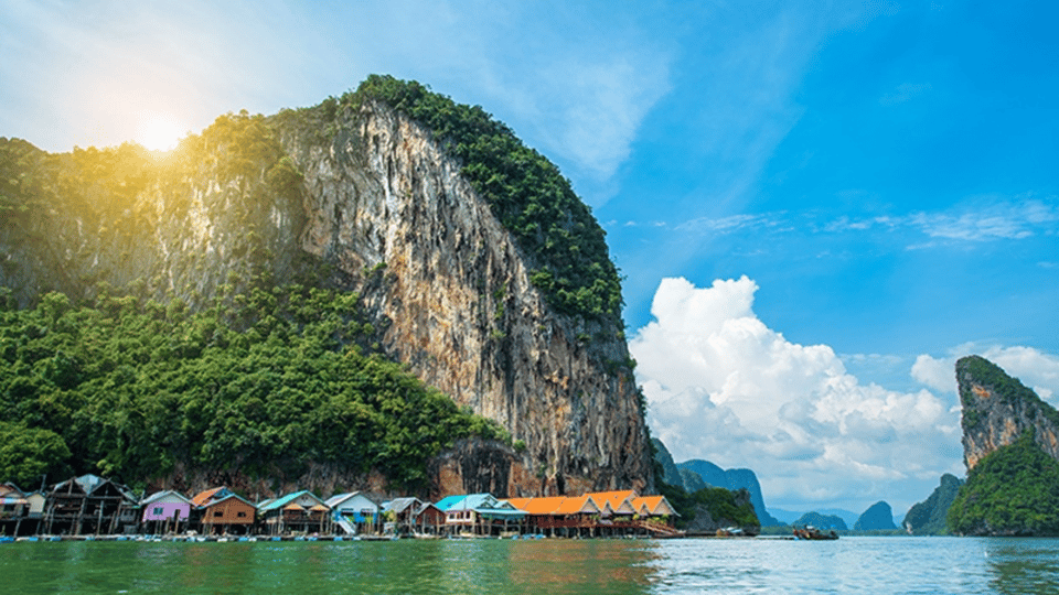 Phuket: Private Luxury Long-Tail Boat Trip to Phang Nga Bay - Key Points