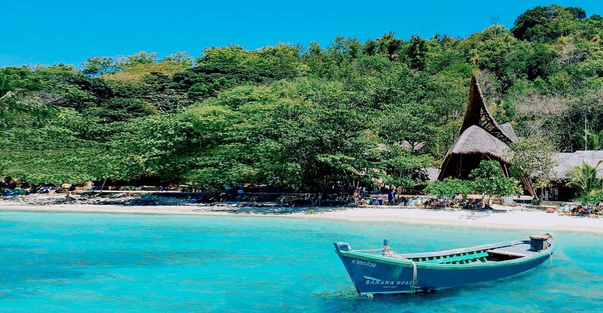 Phuket: Racha and Coral Island Tour by Luxury Yacht - Key Points