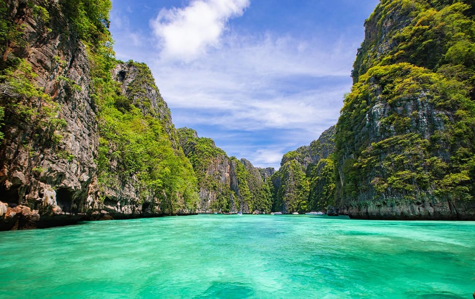 Phuket: Relaxed Phi Phi & Khai Islands Beach Snorkeling Tour - Key Points