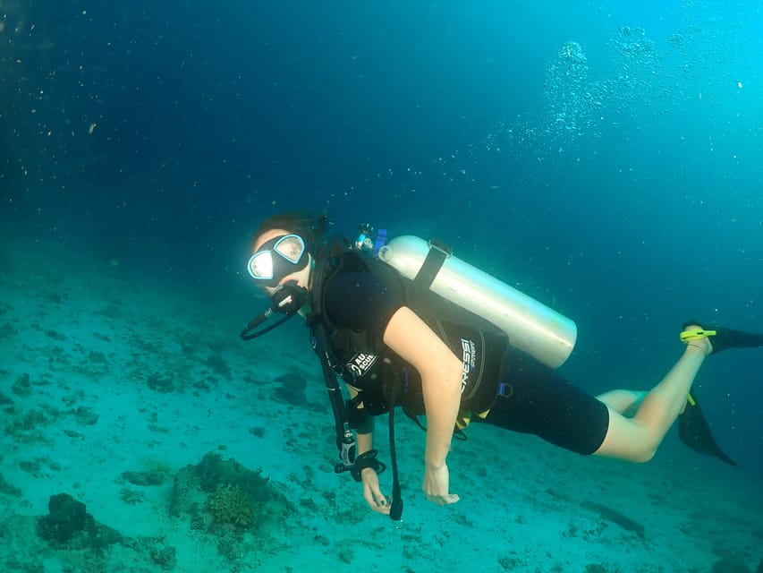 Phuket: SCUBA DIVING Day Trip Racha Yai/ Racha Noi 3 Dives - Key Points